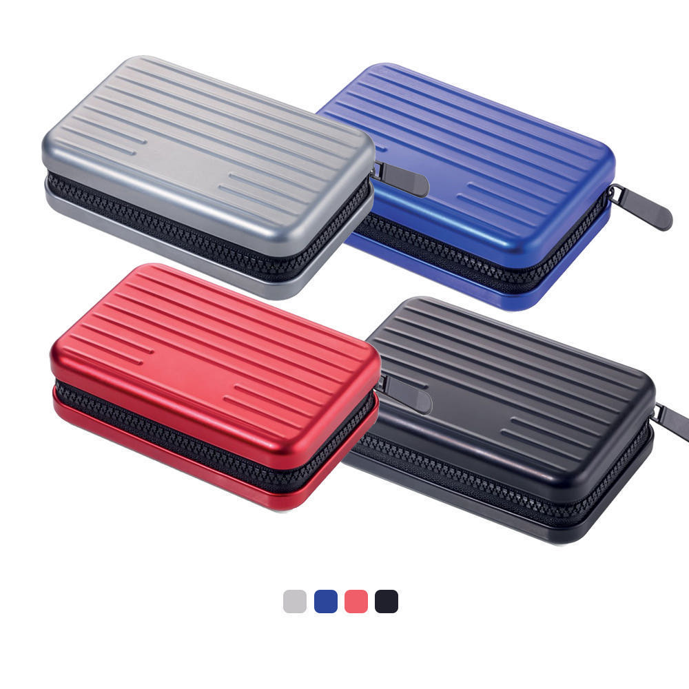 트로이카 데이터 세이프 카드케이스 CCC04 4종 택1 티타늄