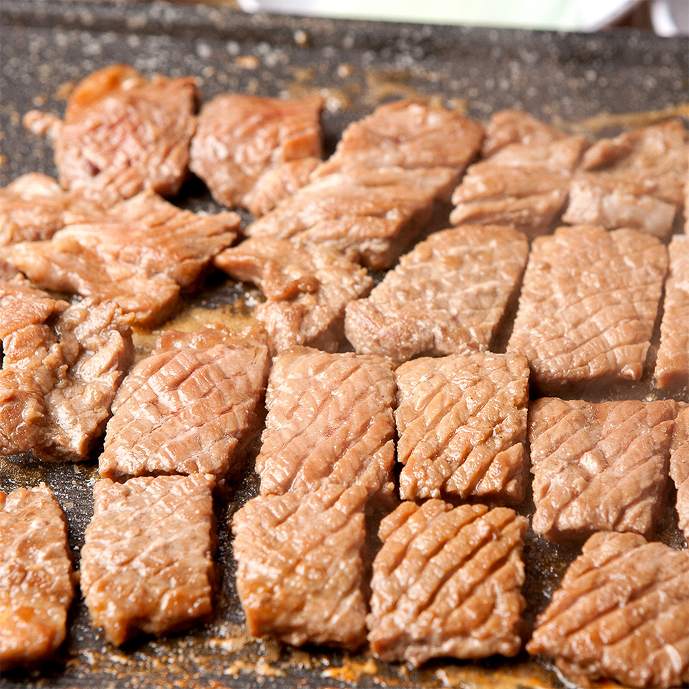 양념 박포갈비 800g 뼈삼겹양념갈비 - 상세 이미지 3
