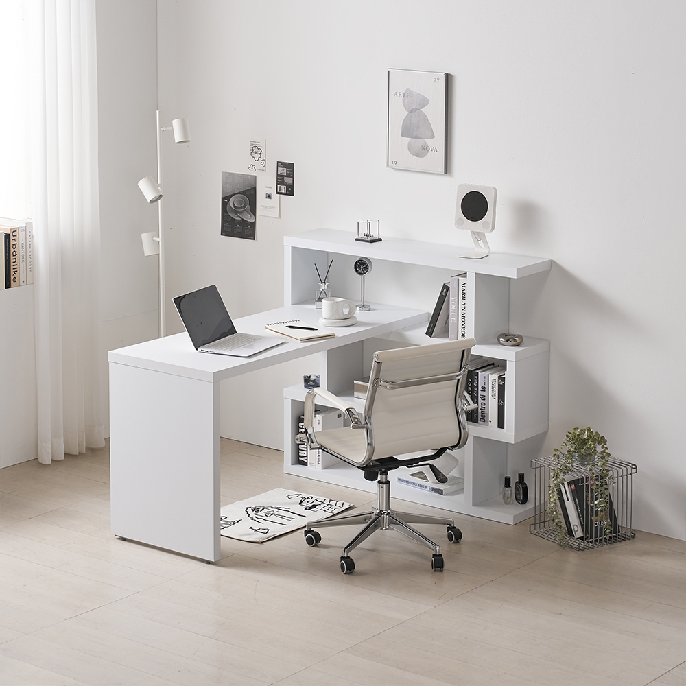 보네드 라움 초등 중학생 고등학생 사무용 컴퓨터 사무실 게이밍 1인 원룸 공부책상 1200