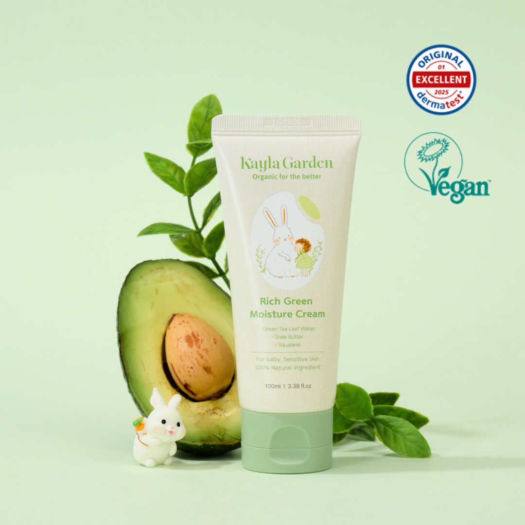 케일라가든 크림 4종 선물세트 (신생아 백일 돌 아기 프리미엄 출산선물)