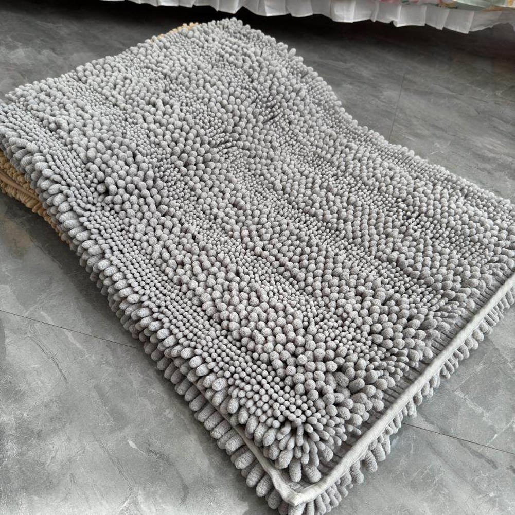건식 U자 Rugs 화장실매트 건식화장실매트 추상 프린트 규조토 코모드 흡수 다용도실발판 - 상세 이미지 2