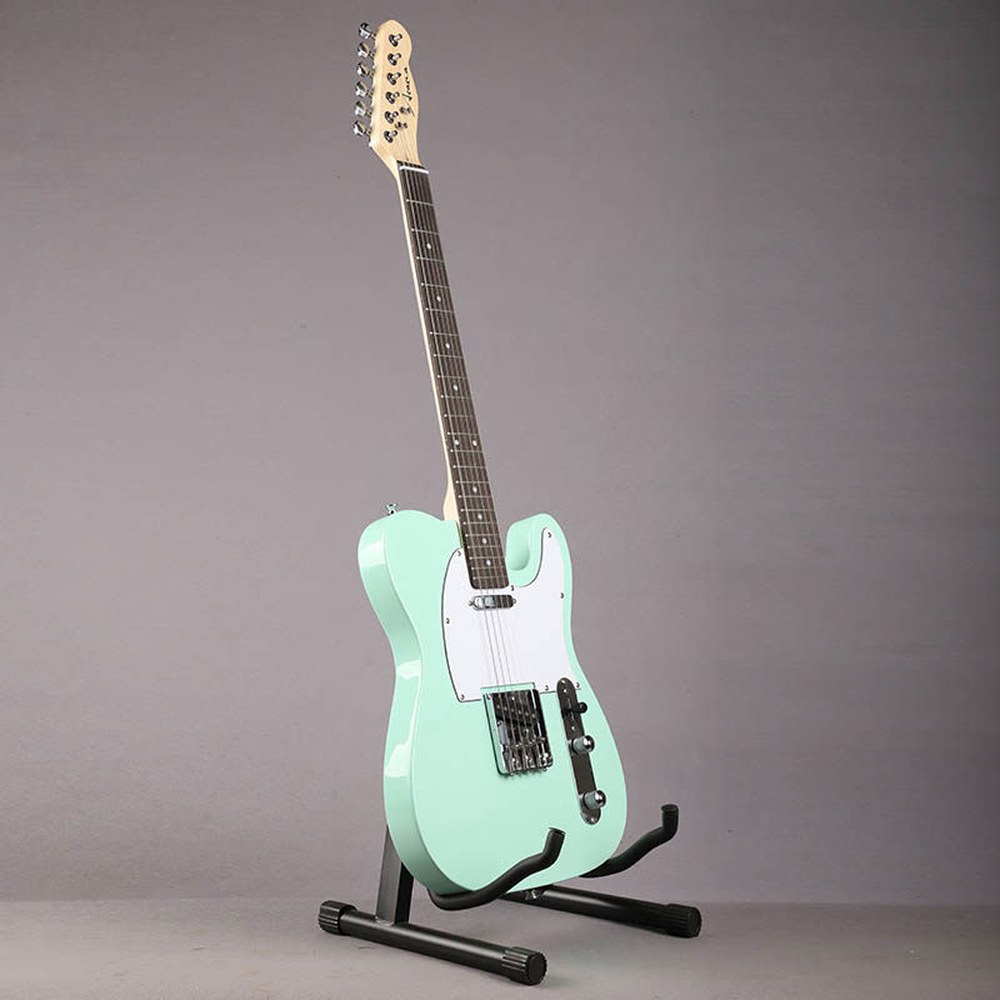 서핑 그린 터 선물 일렉기타 Telecaster Blue 핑거보드 보따리 텔레 일펜 주니어컬렉션 서핑 그린 선물 보따리 - 상세 이미지 2