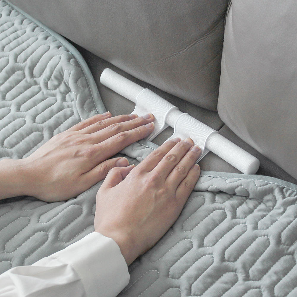 누빔 소파패드 3인용 4인용 논슬립 사계절 쇼파패드 매트