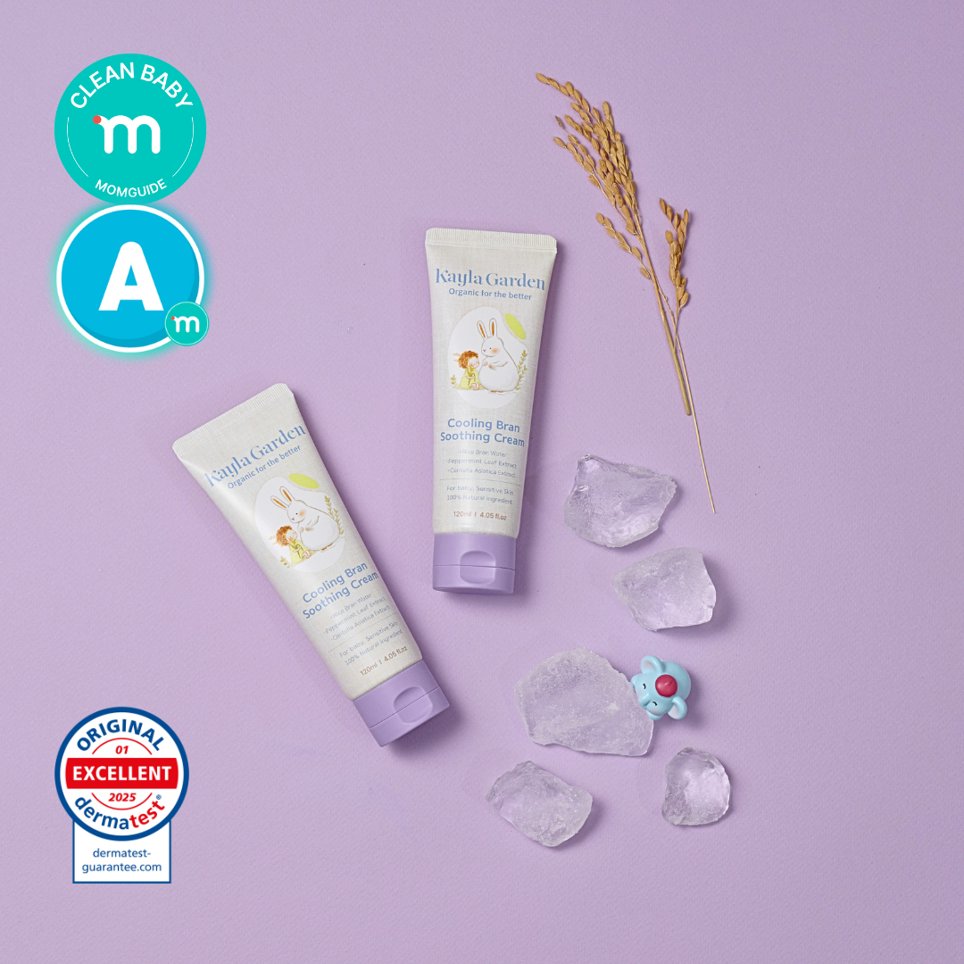 케일라가든 크림 4종 선물세트 (신생아 백일 돌 아기 프리미엄 출산선물)