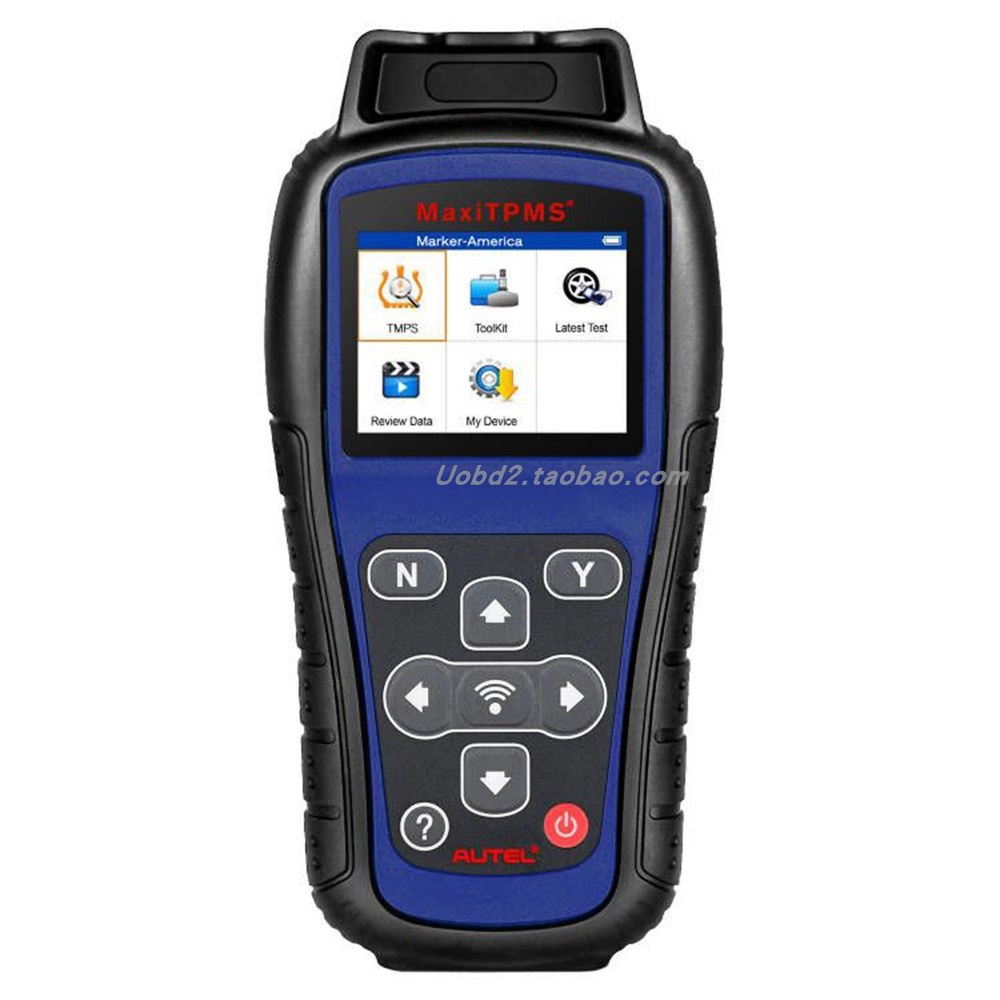 TS501 OBD 프로그램을 TPMS 2025 MaxiTPMS 호환 315433 TS501 - 상세 이미지 3