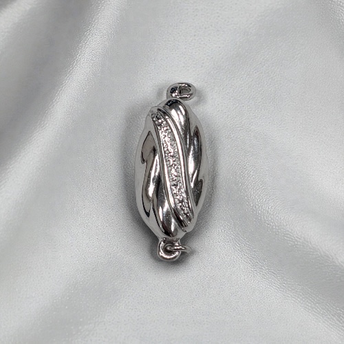 천연 담수진주 목걸이 7.0mm,8.0mm,9.0mm,10mm AAA+급(은장식) 이미지 8