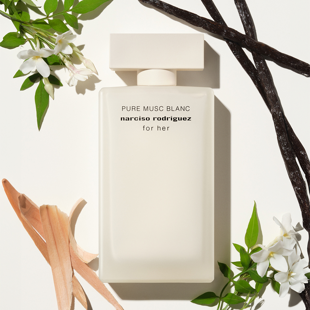 NEW 퓨어 머스크 블랑 포 허 오 드 퍼퓸 인텐스 30ml, 1개 이미지 3