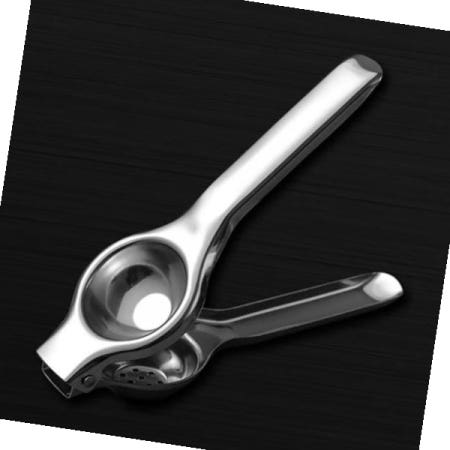 레몬착즙기 홈카페 304스텐 라임 과일 즙짜기 스퀴저