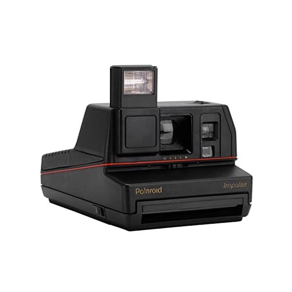 무연탄 필름 임 Polaroid Originals 1 카메라 636 즉석 폴라 600 블랙 1 폴라 636 - 상품 이미지