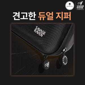 닌텐도 스위치2 케이스 스컬앤코 맥스캐리 파우치 개봉기 | 실사용 후기 - 상품 이미지 3
