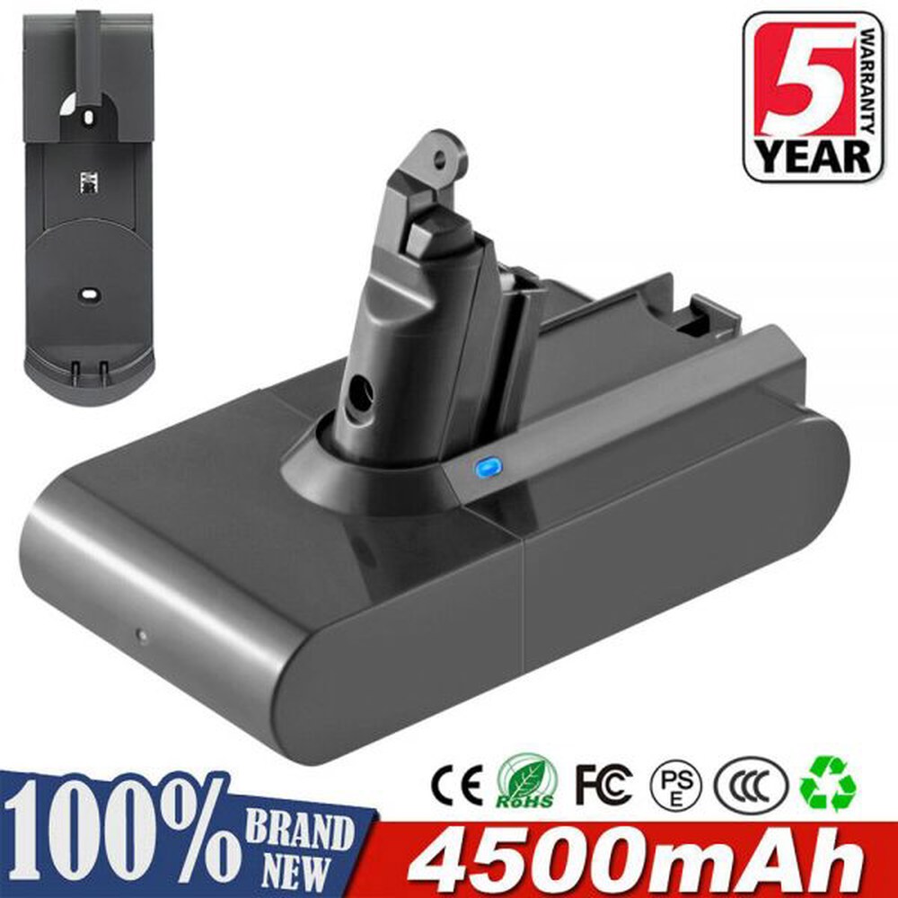 21 62 동물용 V6 59 SV03 4 청소기 아 6V 58 61 Li 5 배터리 호환품 SV04 ion 1 v6v7v8 충전기 - 상세 이미지 2