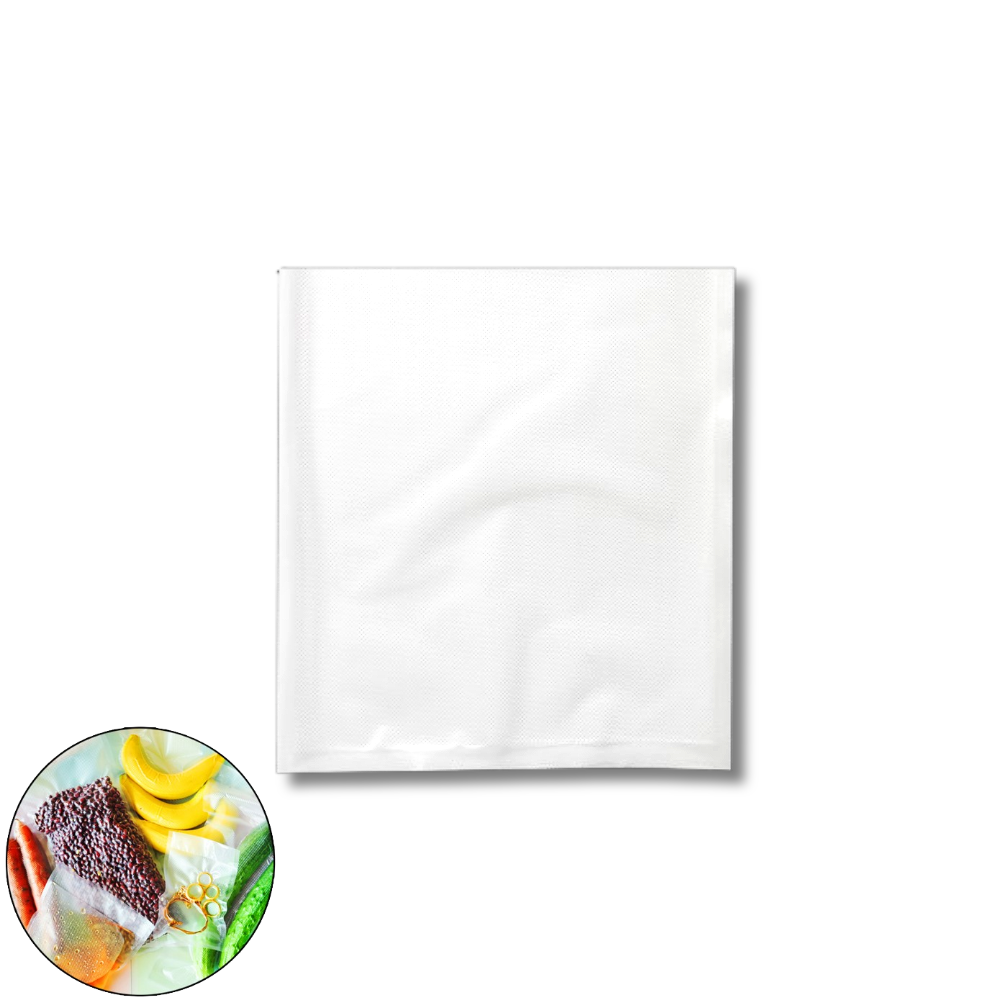 영투픽 진공포장지 진공비닐팩 가정용 소형 6파우치S2 15x15cm 40장 - 상품 이미지