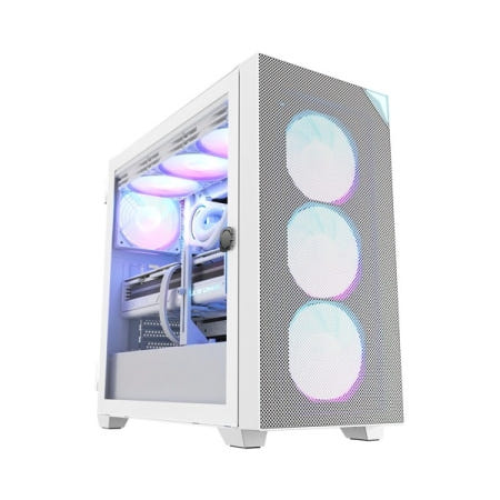 컴이지 킹덤 엣지 화이트 (미들타워)