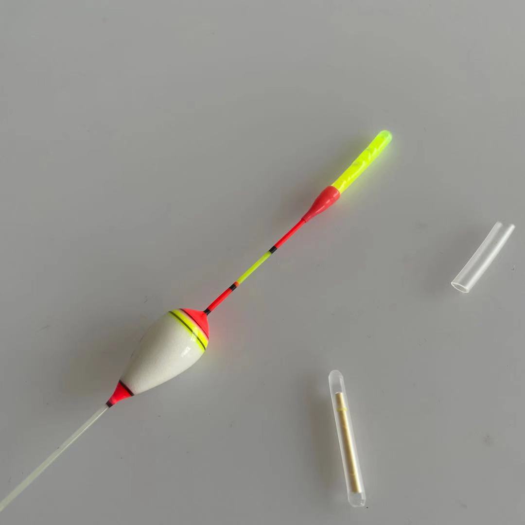케미라이트 야간 케미 줄보기 풀치 볼락 낚시 방울 캐미 3mm 2개입 - 상세 이미지 3