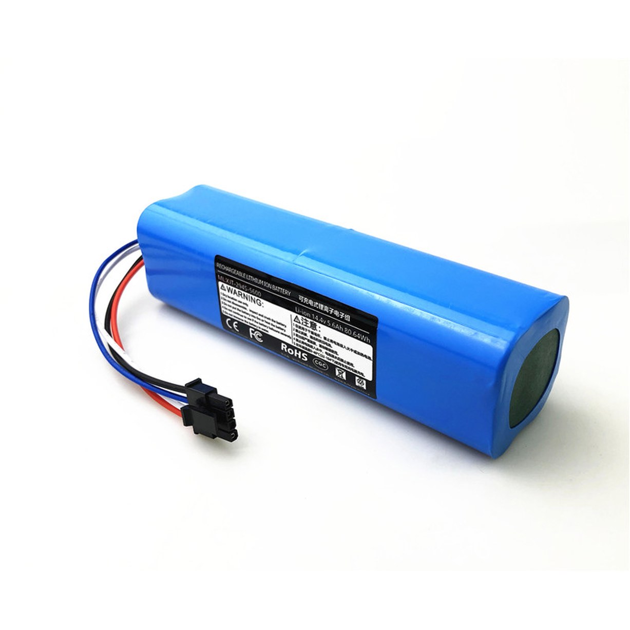 Vio 좁쌀1C 배터리 용량 팩 Eve R1 라이드스토 5200mAh 빠데리 5600mAh 용량 5600mAh 좁쌀1C - 상세 이미지 3
