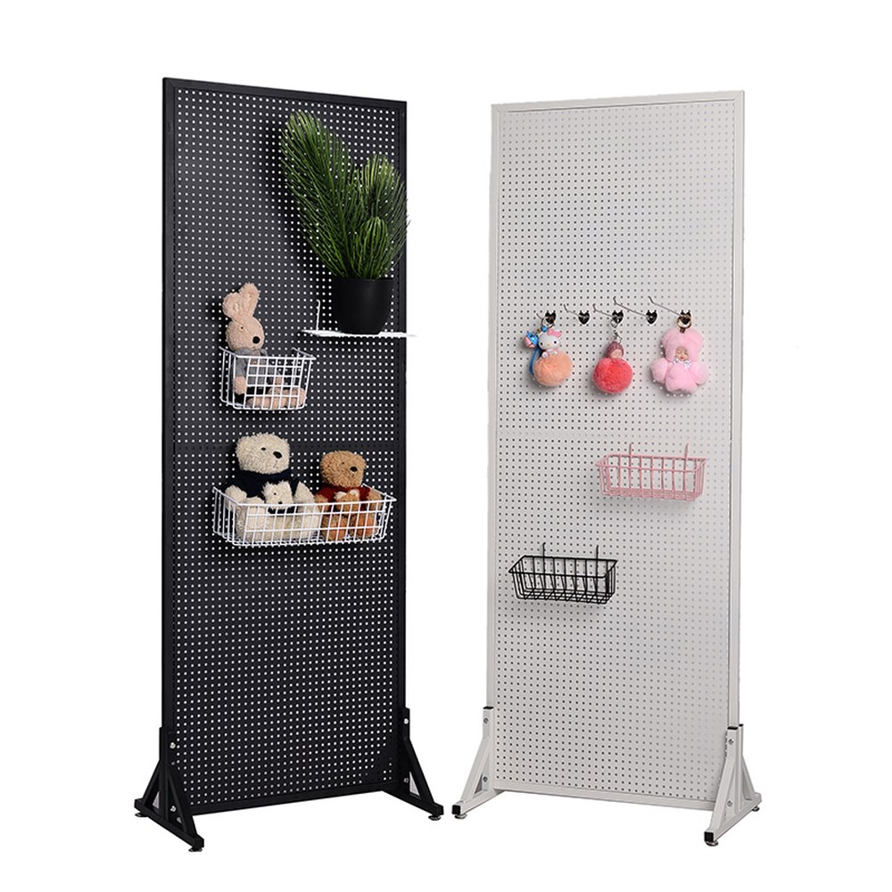 다용도 이동식 세트가 8 트레이 86x39x195cm 지하상가 15 철제 타공판 7x22 1 한쪽 벽면에 비치되어 비고 또는 로 연락주 - 상품 이미지