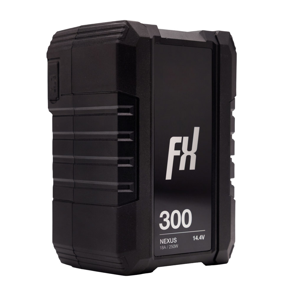 FXLION 넥서스 스마트 V마운트 배터리 BP-300SL 300Wh 18A - 상세 이미지 2