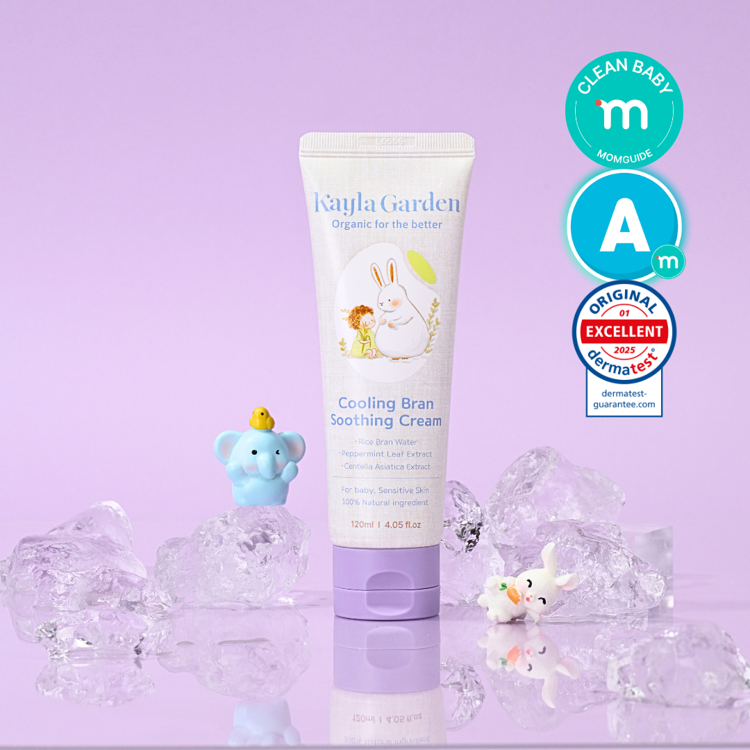 케일라가든 크림 4종 선물세트 (신생아 백일 돌 아기 프리미엄 출산선물)