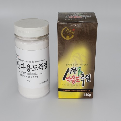 선한다용도죽염 1kg, 1개 이미지 6