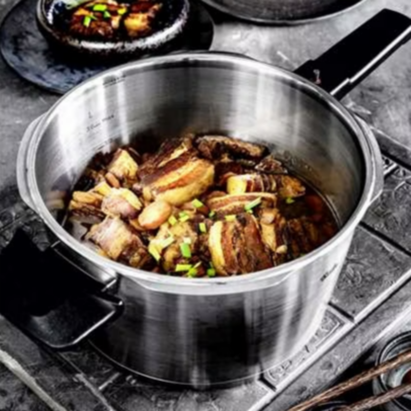 휘슬러 비타퀵 압력 밥솥 Fissler Vitaquick 6L - 상세 이미지 3