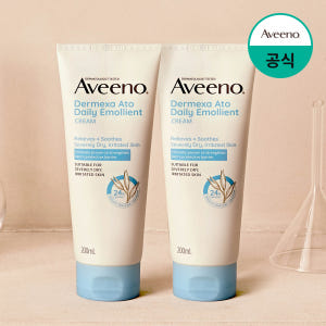 [극악건성고보습] 아비노 더멕사 아토 바디크림 200ml, 2개 솔직 후기 | 피부 타입별 분석 - 상품 이미지 1