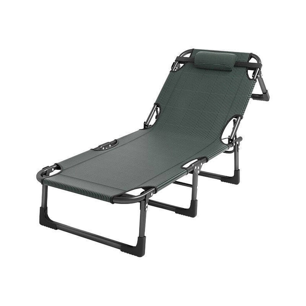 간이침대 베드 와이드 폴딩간이침대 90x70x50cm 침대 각도조절 삼각대 접이식 라이트 56 1인용간이침대 보강 보조 캠핑침대 56 와이드 보강 삼각대 90x70x50cm - 상세 이미지 2
