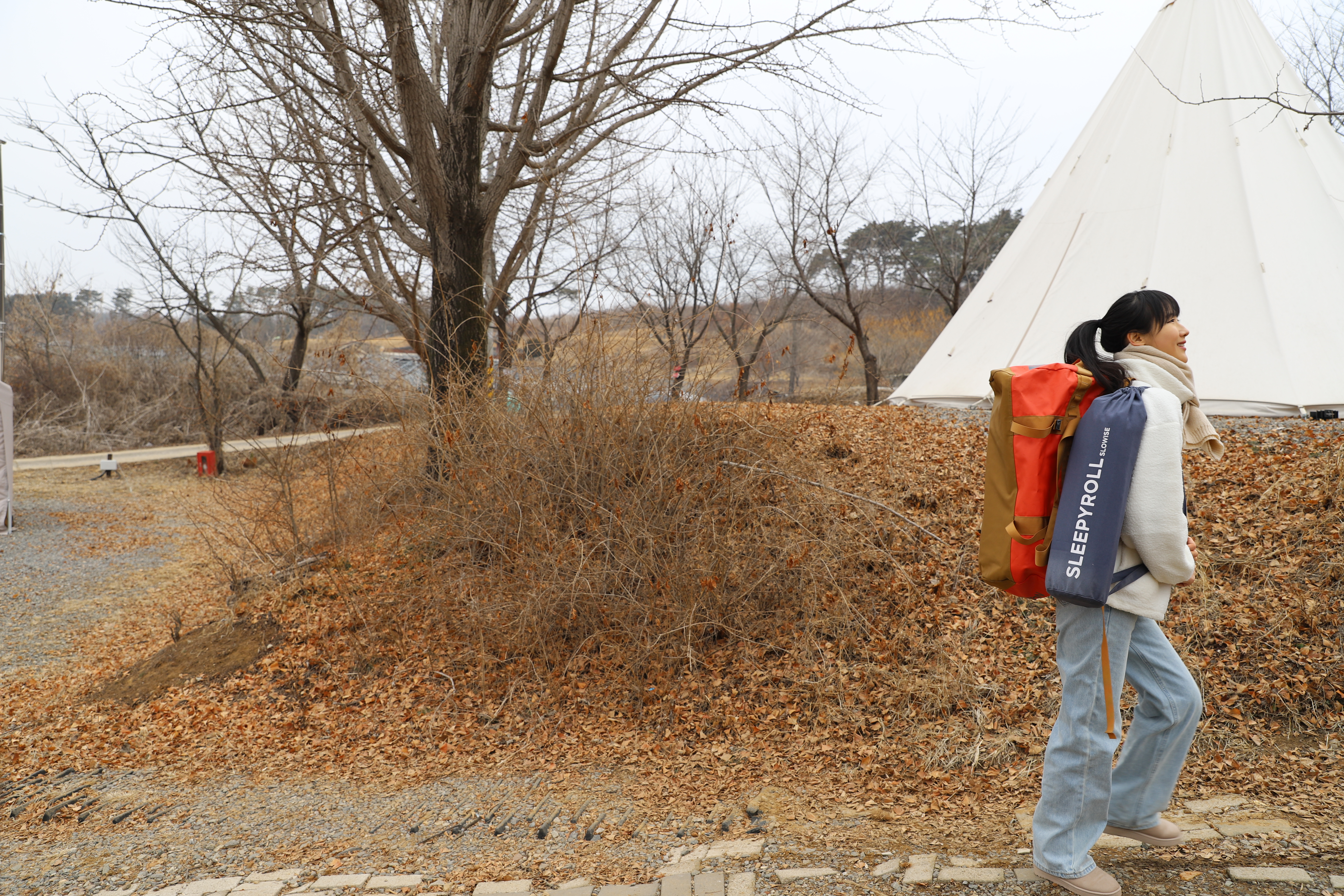 경추베개 슬리피롤 편안한 잠자리를 위한 목디스크 거북목 베개