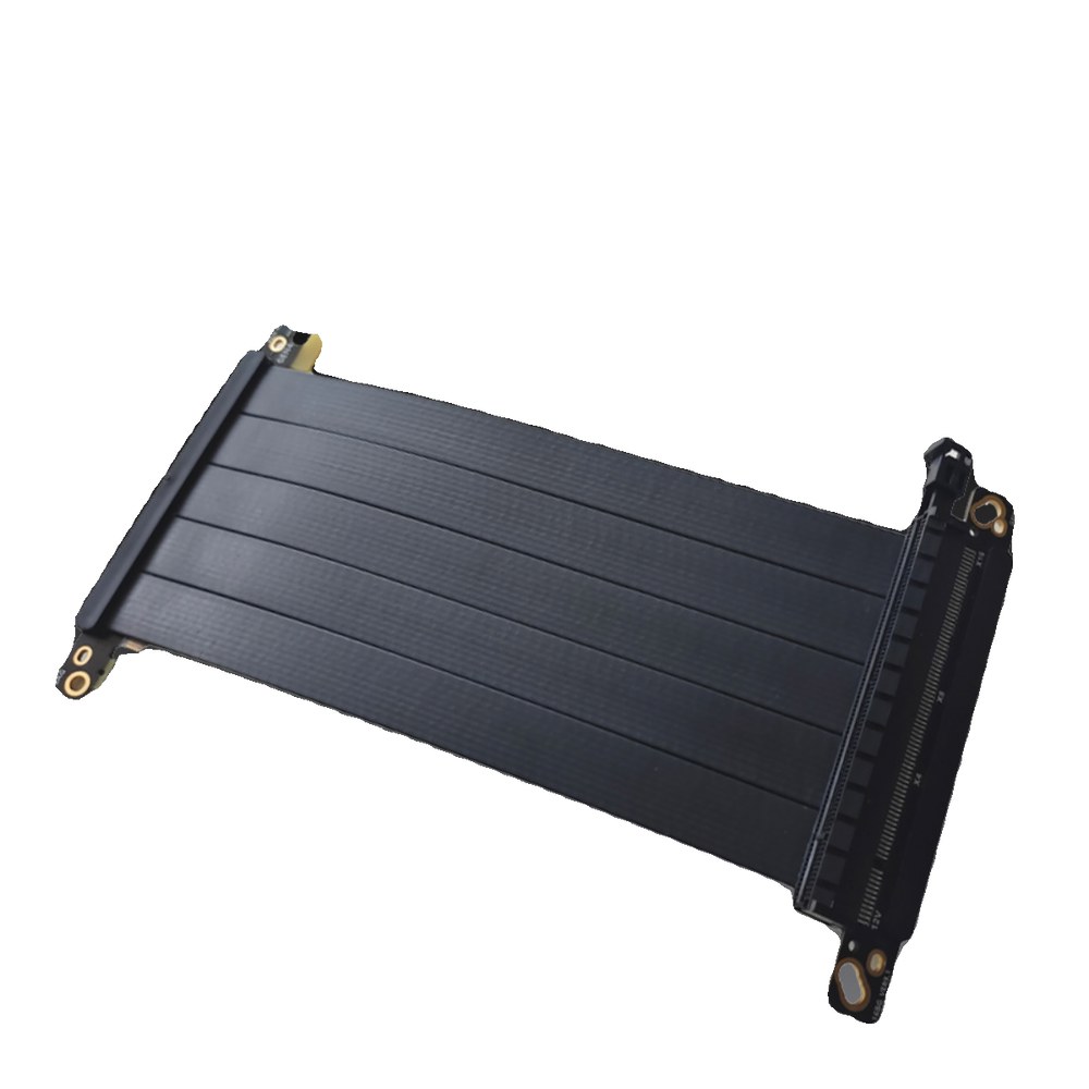 16x 라이저케이블 듀얼 RB 16ABGR JHH 연장 리버스 JHHLINK PCIe - 상세 이미지 2