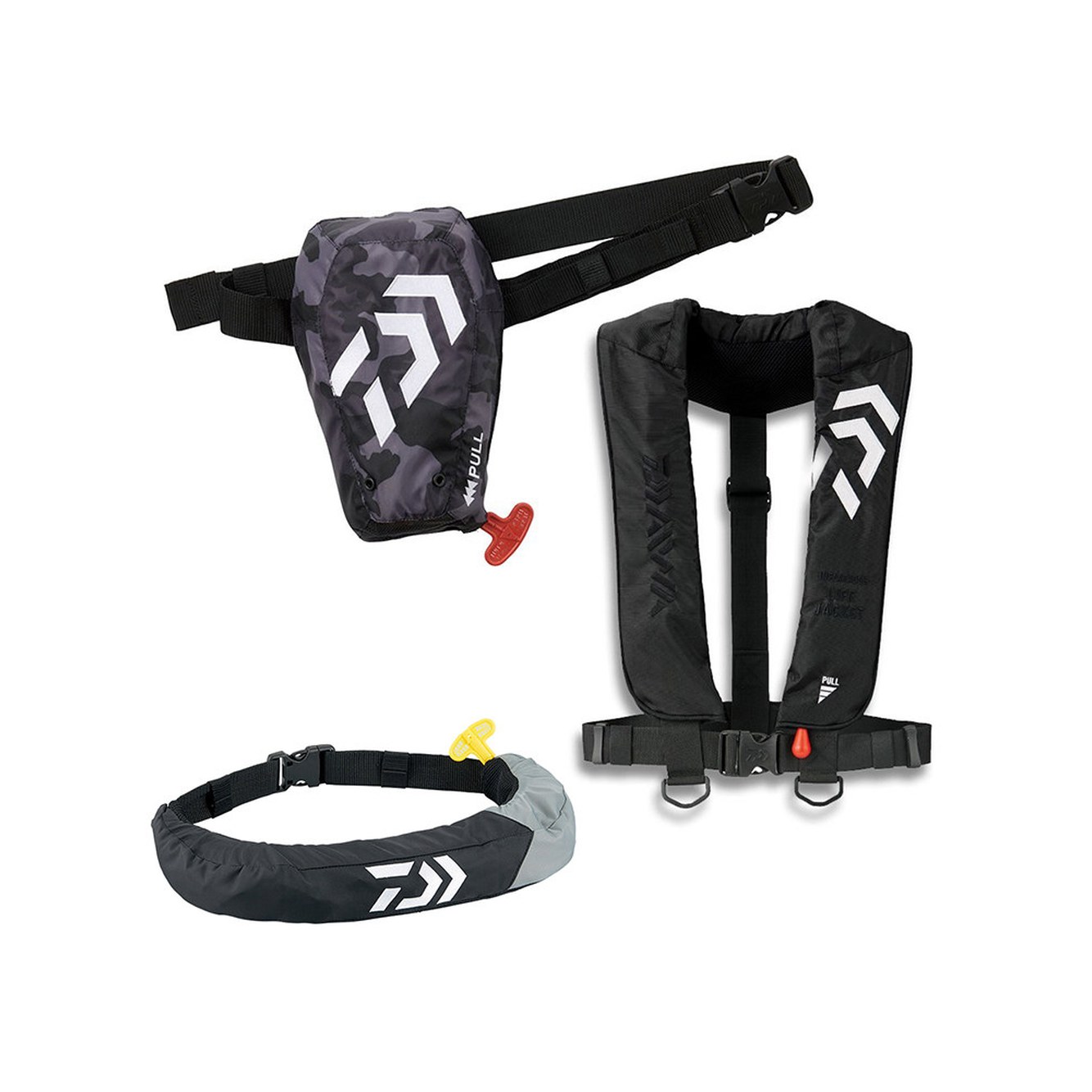 자켓 df2222 벨트블루DF2709 라이프재킷 구명조끼 자동 팽창 어깨형 팽창식 df2608 벨트블루DF2709 - 상세 이미지 2