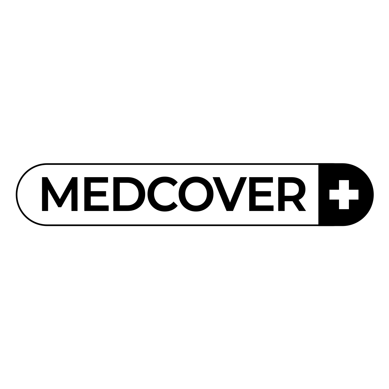 MEDCOVER 스토어 로고