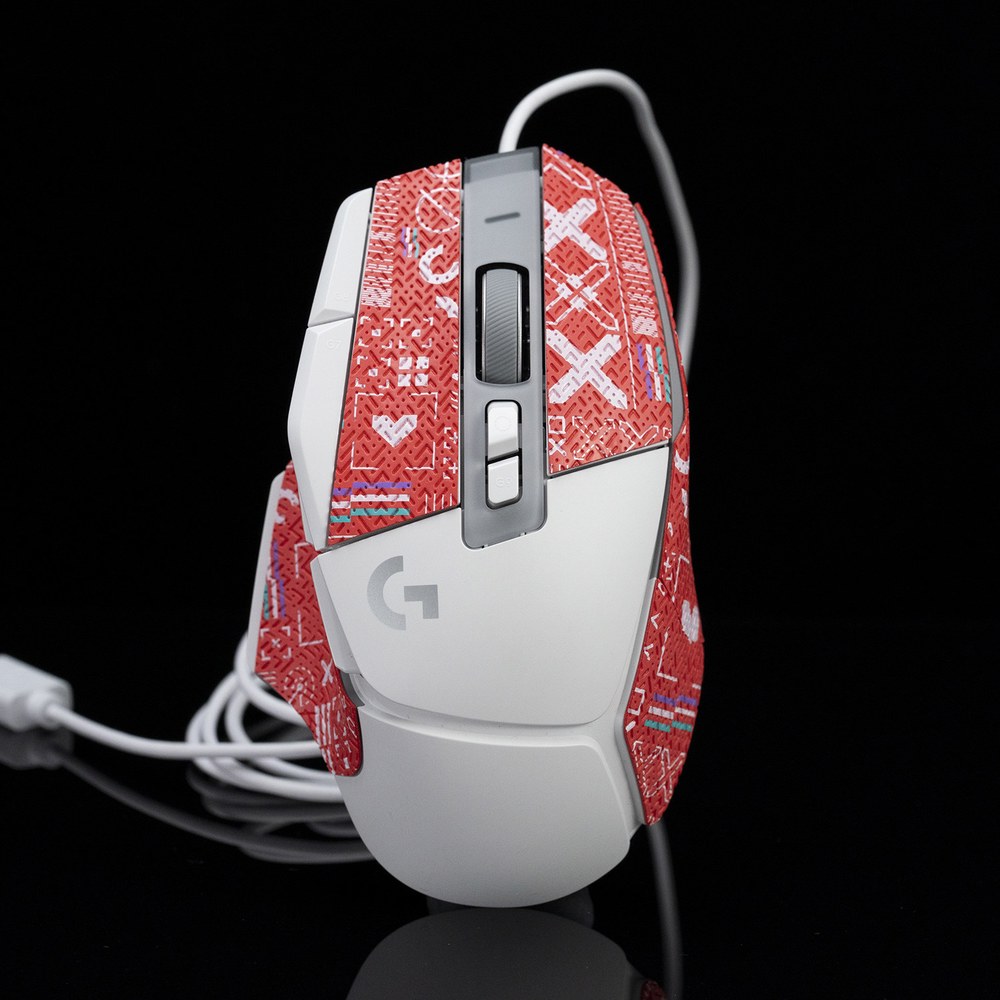 게임 G502X 세트 그립28 아마존 게이밍 도마 라이트스피드 하드 플러스 G502XP 블랙 무선 블랙 - 상세 이미지 3