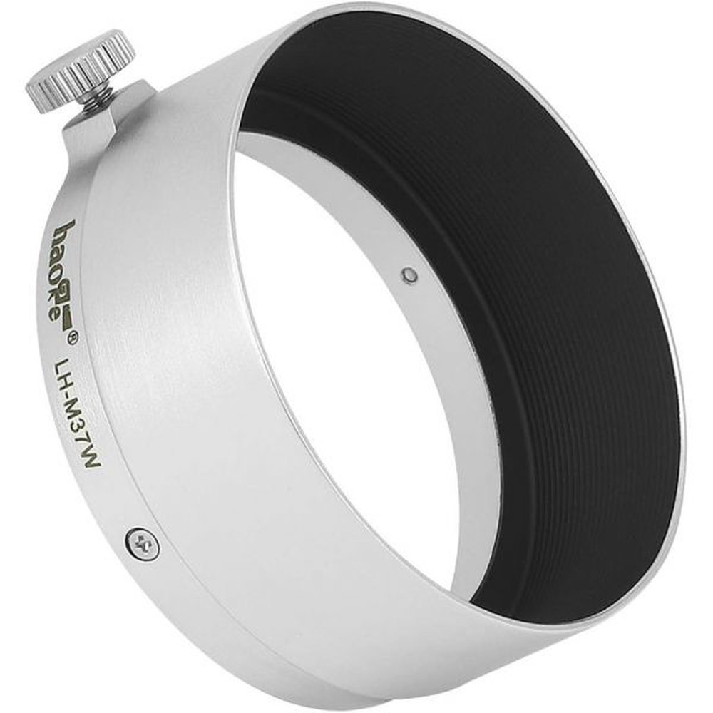 LH Elmar Leitz 3 50mm A36 용 M37W 금속 35mm 5 5cm Summaron 기타 f3 Haoge 외경 후드 36mm의 - 상품 이미지