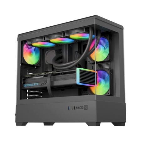 컴이지 킹덤 비바리움 맥스 (블랙)