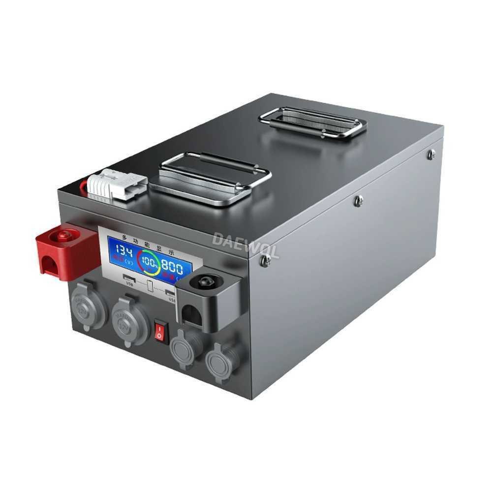 150AH 파워뱅크 인산철 차박 대용량 배터리 카라반 12v - 상품 이미지