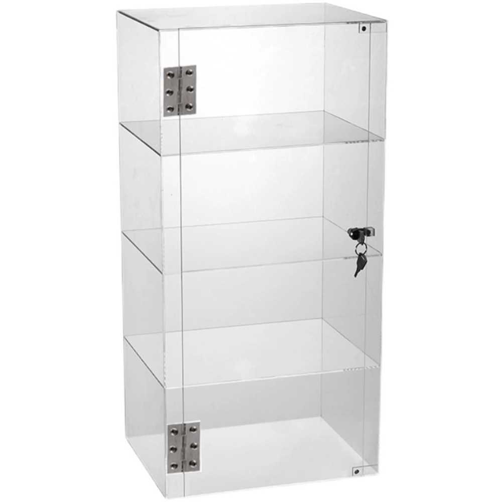 정리 상자 P77라지4단 사물함 2단 260x180x350mm 분실물보관함 K42스몰2단 - 상품 이미지