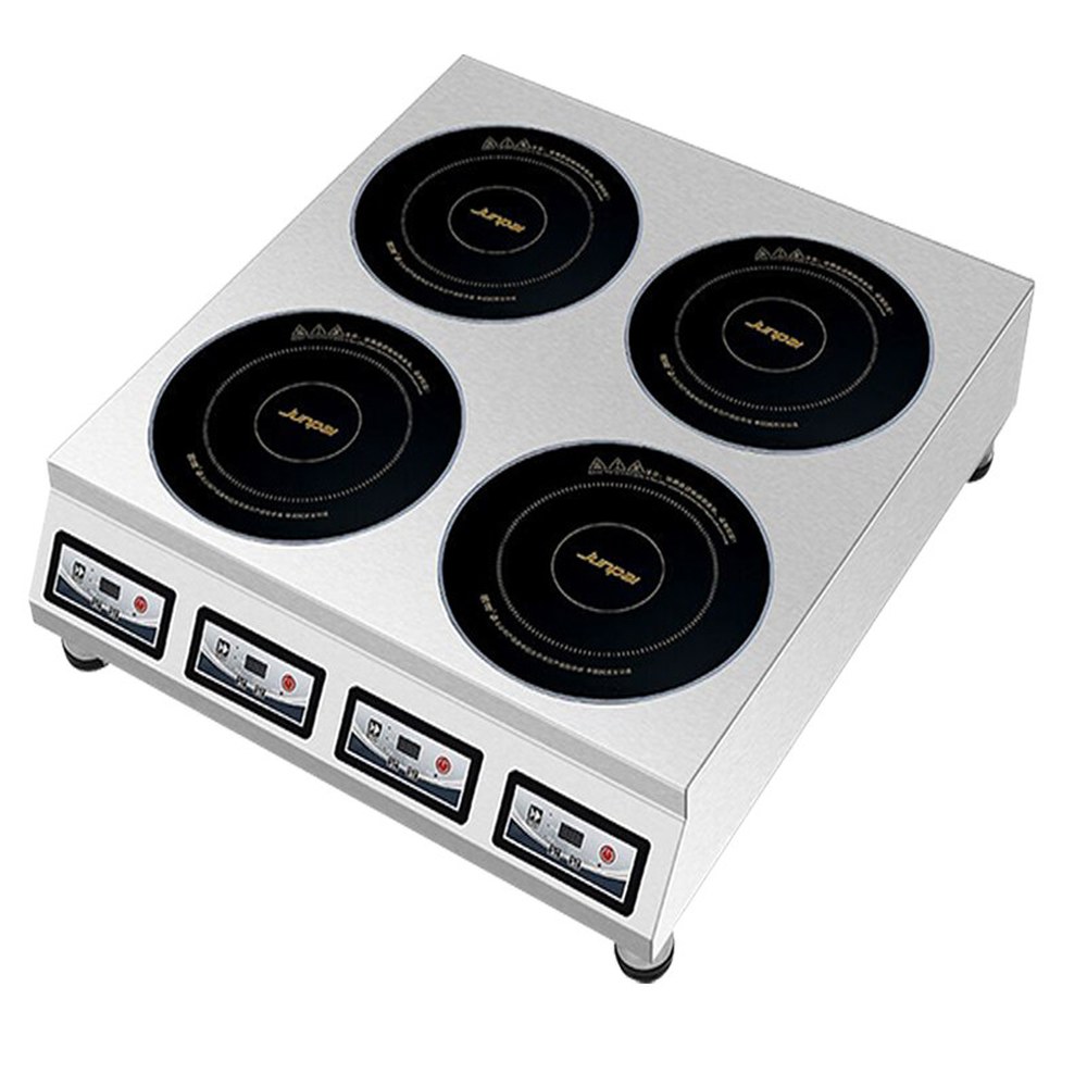단일 인덕션 3500W 75KG 4구 식당 고출력 전기 업소용인덕션 탁상용 평면 전기레인지 2500W 3500W 탁상용 평면 인덕션 2500W - 상세 이미지 2