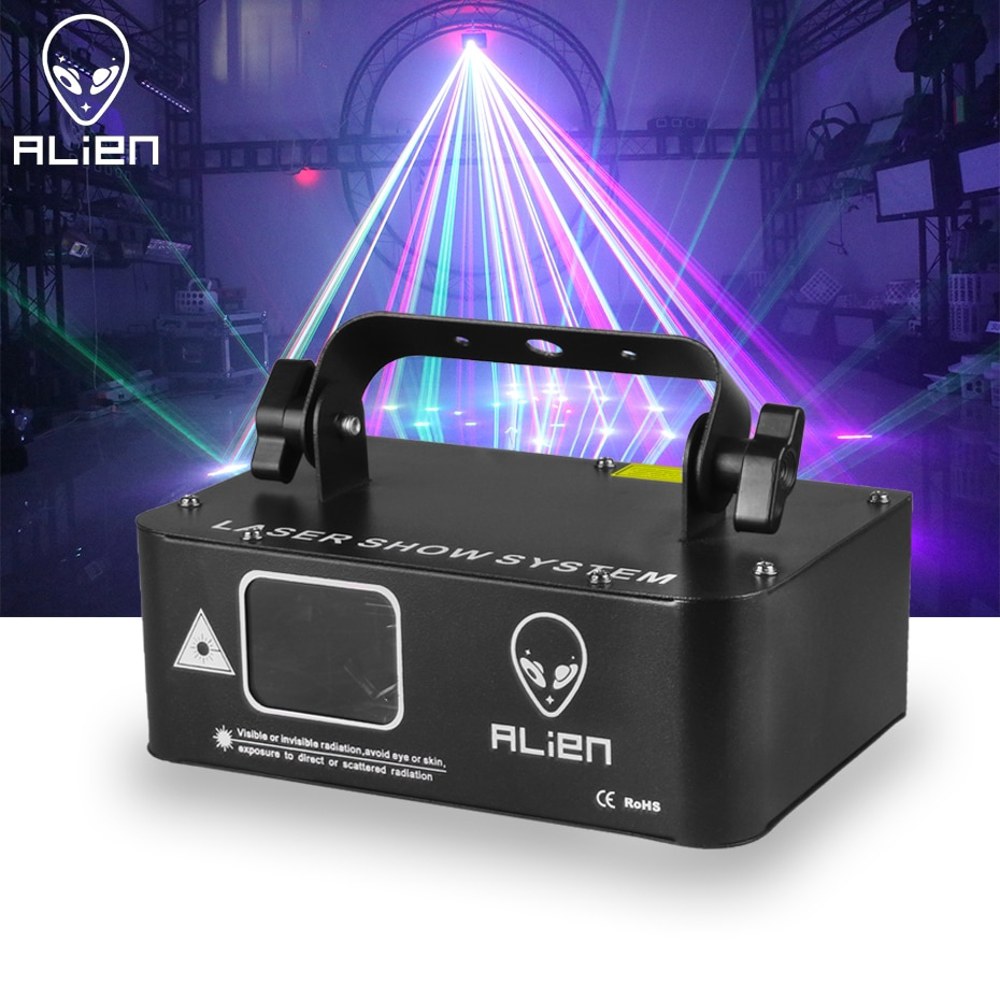 EU 클럽 무대 플러그 컬러 레드 그린 plug 광 DJ LED 파티 무대조명 볼빔 EU plug - 상품 이미지
