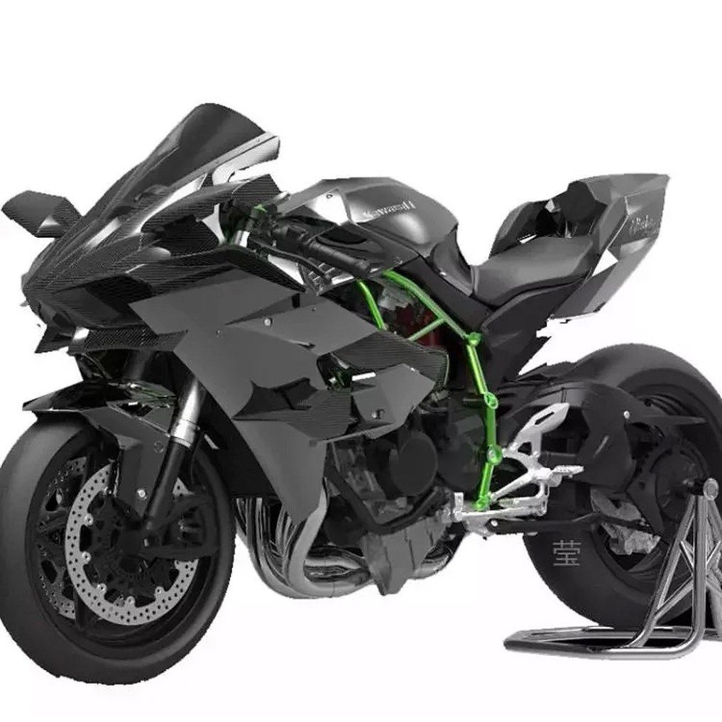 1/9 H2R 플라스틱 1 scale H2 10R 미니카트랙 메탈 앞트임 세트 - 상세 이미지 3