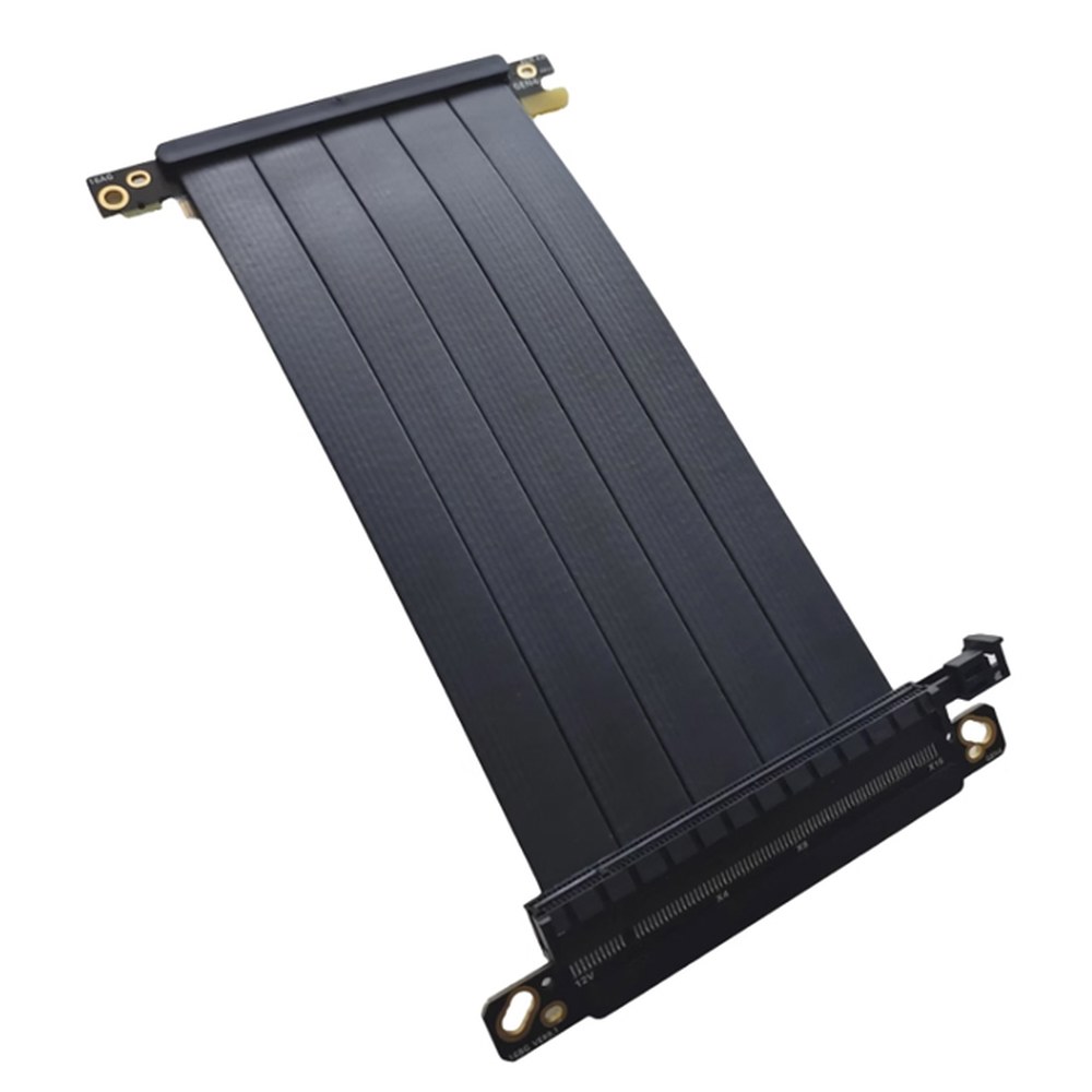 16x 라이저케이블 듀얼 RB 16ABGR JHH 연장 리버스 JHHLINK PCIe - 상품 이미지