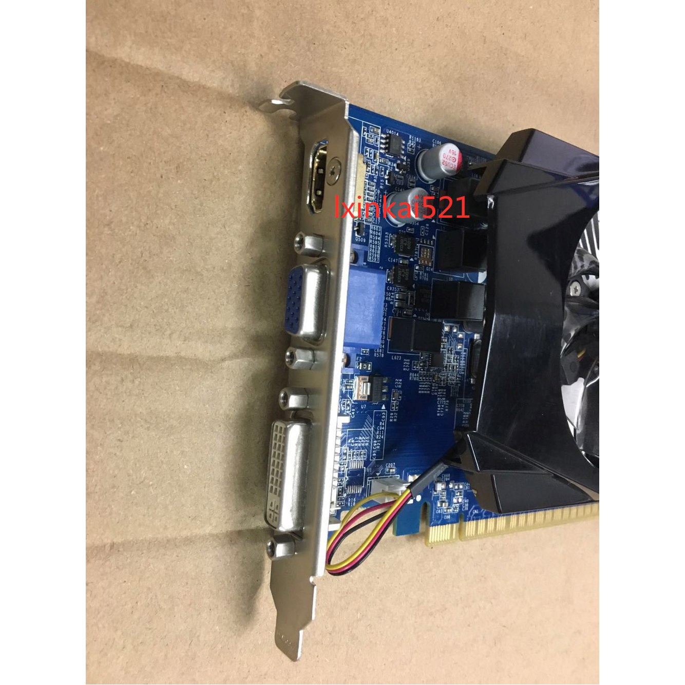 PCIe 기가바이트 RTX5070 3 GT730 2GB Graphics 기가 카드 1GB 기가 GT730 1 3 - 상세 이미지 3