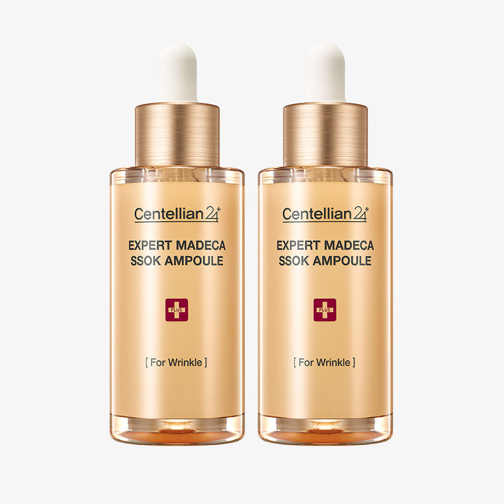 동국제약 센텔리안24 엑스퍼트 마데카 쏙 앰플 38ml x 2개 / 주름... 솔직 후기 | 피부 타입별 분석 - 대표 이미지