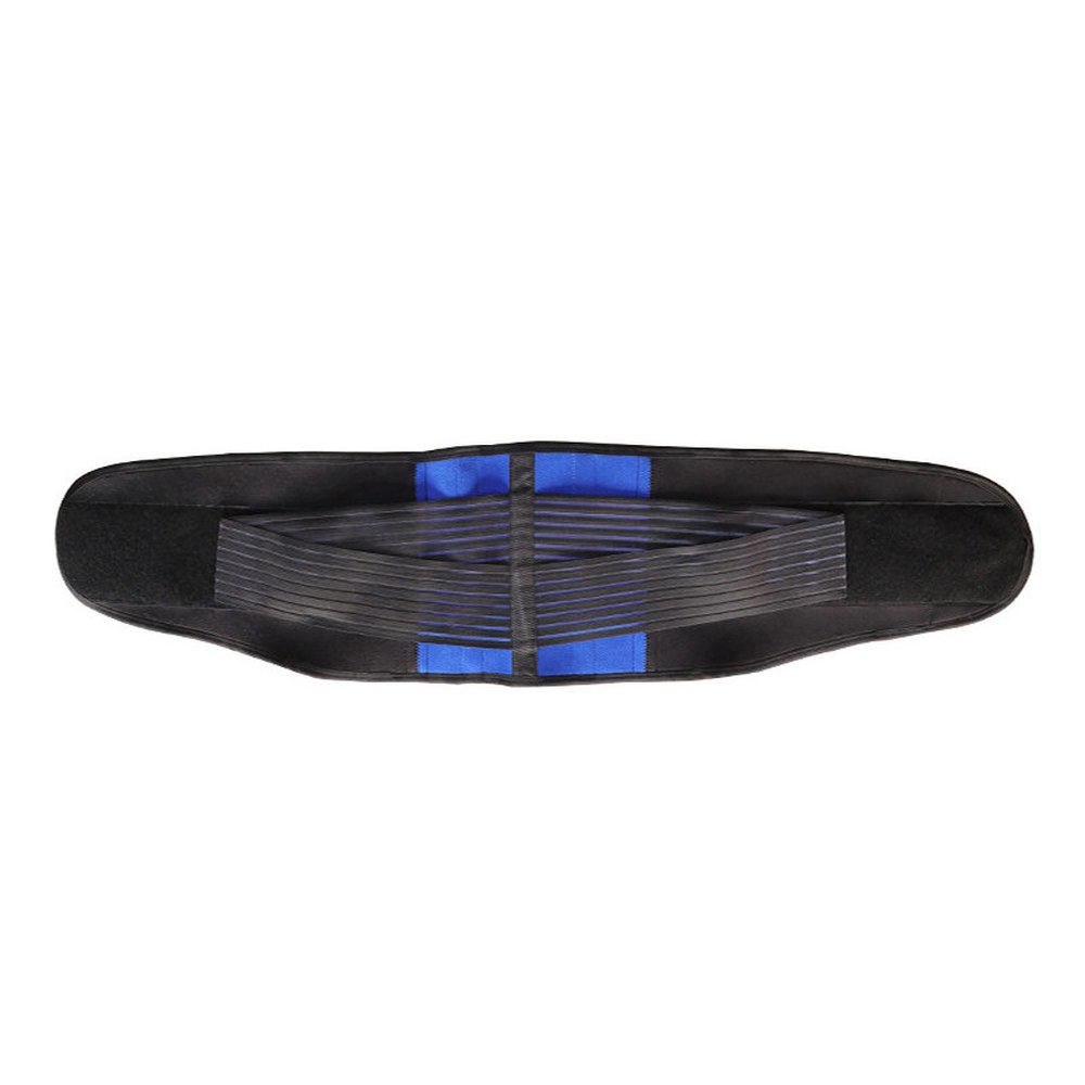 코르셋 7XL 복압벨트 남자 허리 블랙 벨트 3XL XXL 대 허리보호대 특대형 블랙 3XL - 상품 이미지
