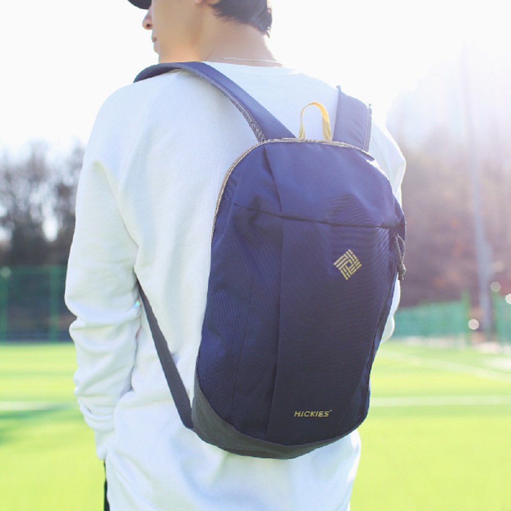 등산 캠핑 라이딩 여행 초경량 백팩 12L Holiday Bag - 상품 이미지