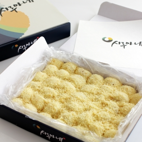 시루아네 카스테라앙금인절미 40g x 40개 - 상품 이미지