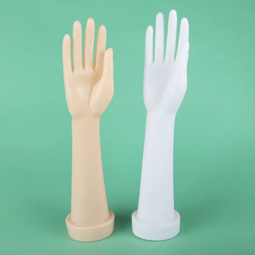 손 마네킹 모형 장갑 소품진열 아이레아 반지 - 상세 이미지 3