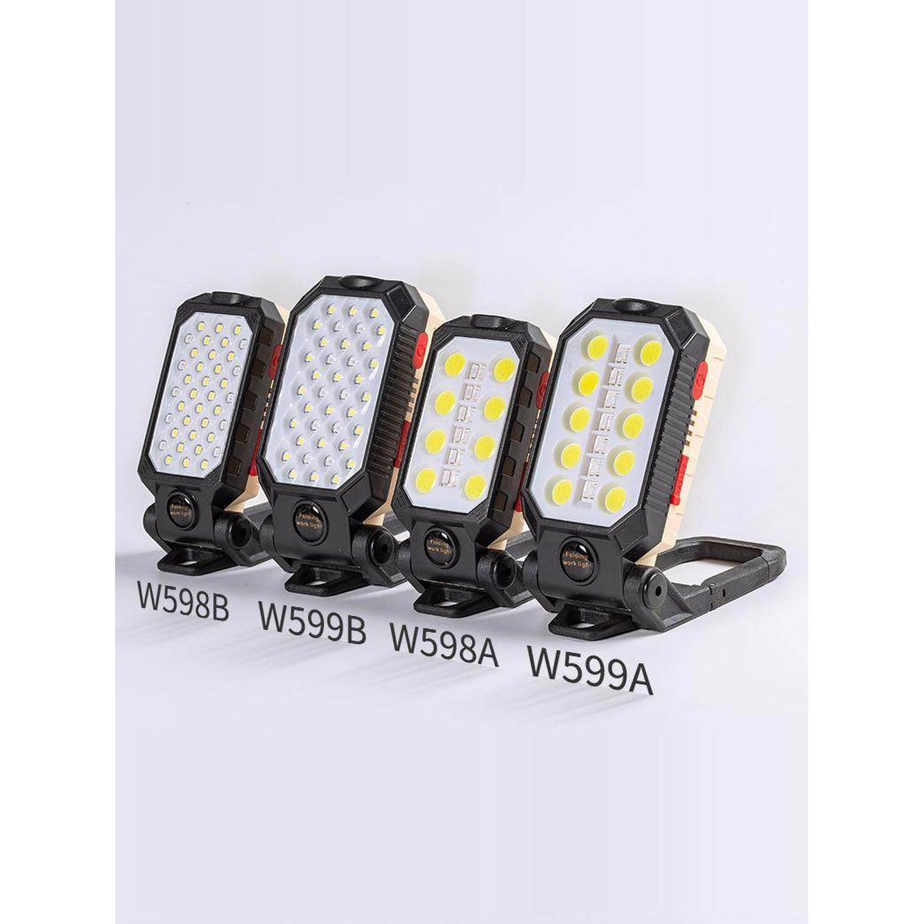 LED 5W COB 보호 34구 7 0 1 작업등 5M 2W 트럼펫 카센타 스포트라이트 유선작업등 1 트럼펫 작업등 5W COB 0 2W 등 - 상세 이미지 2