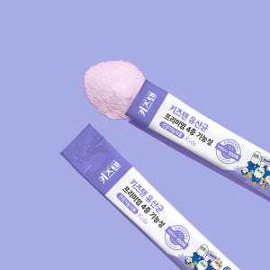 [이벤트] 키즈텐 어린이 100억 유산균 함께 구매 시 최대 40% 맛있게 먹은 솔직 후기 - 상품 이미지 3