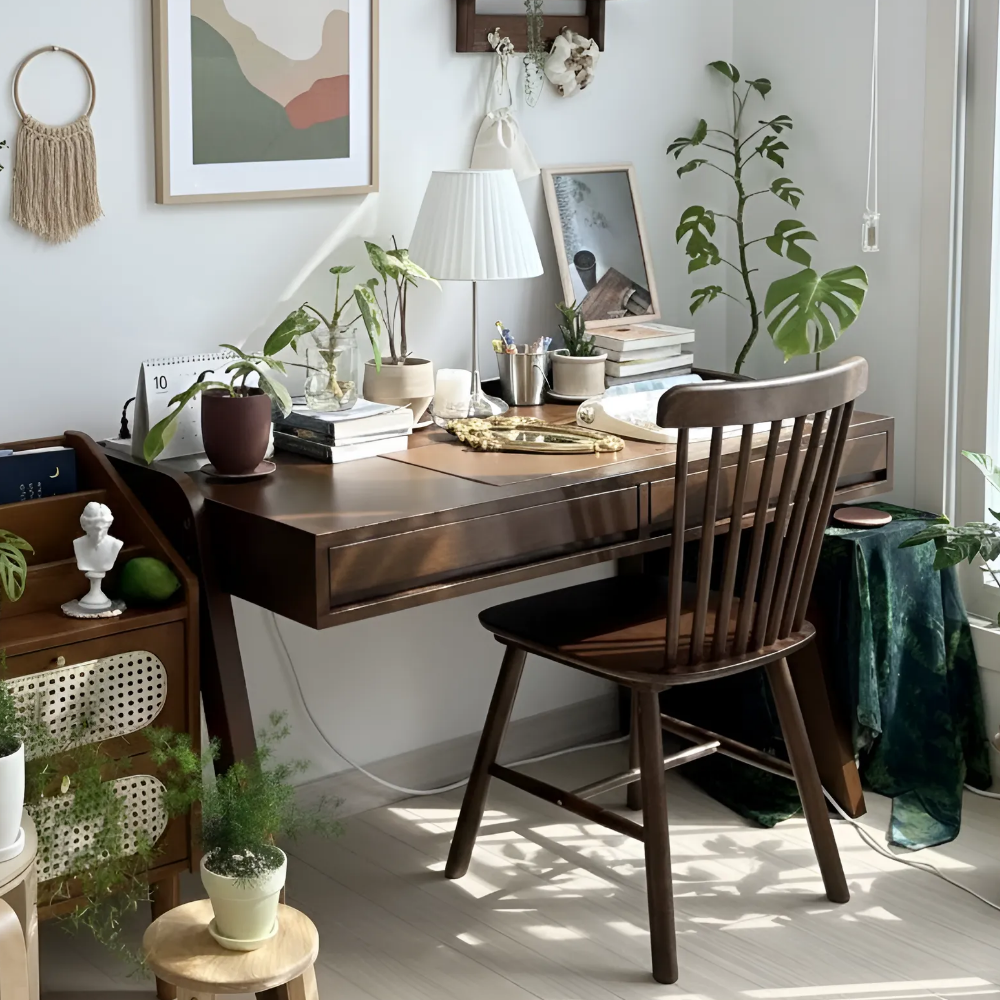 이케아 의자 식탁의자 체어 테이블 편한 카페 인테리어 마리우스