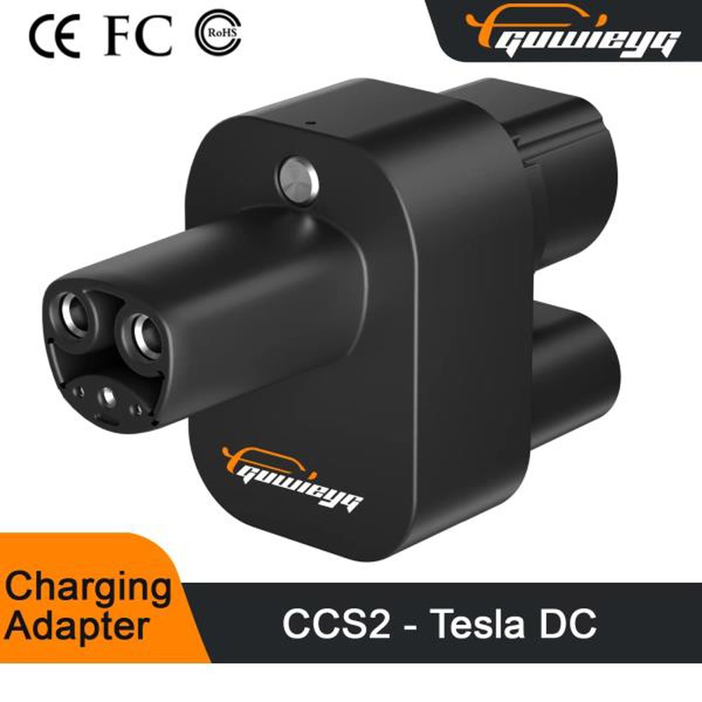 S 3 to 호환 모델 EV X GUWIEYG 250kW 충전기 어댑터 최대 Y와 CCS2 CCS2 TPC 기본형 - 상품 이미지