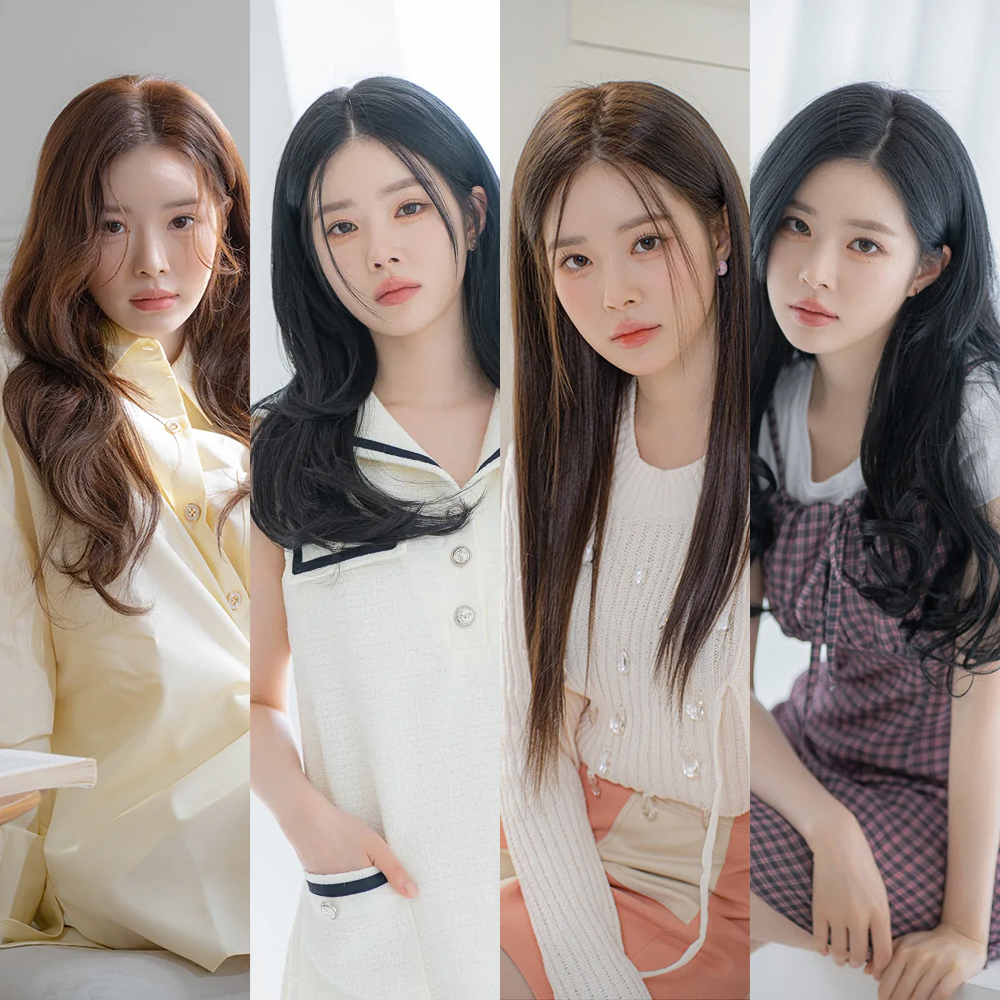 가발나라 여자 붙임머리 셀프 헤어피스 똑딱이 가발 best